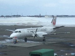  SAAB340B（SF3）