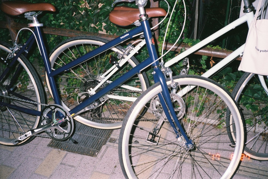 tokyo bike