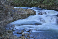 水の流れ