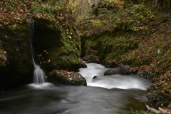 山水下る