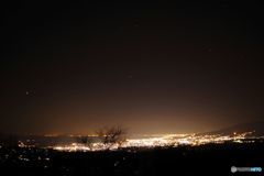 三島の夜景