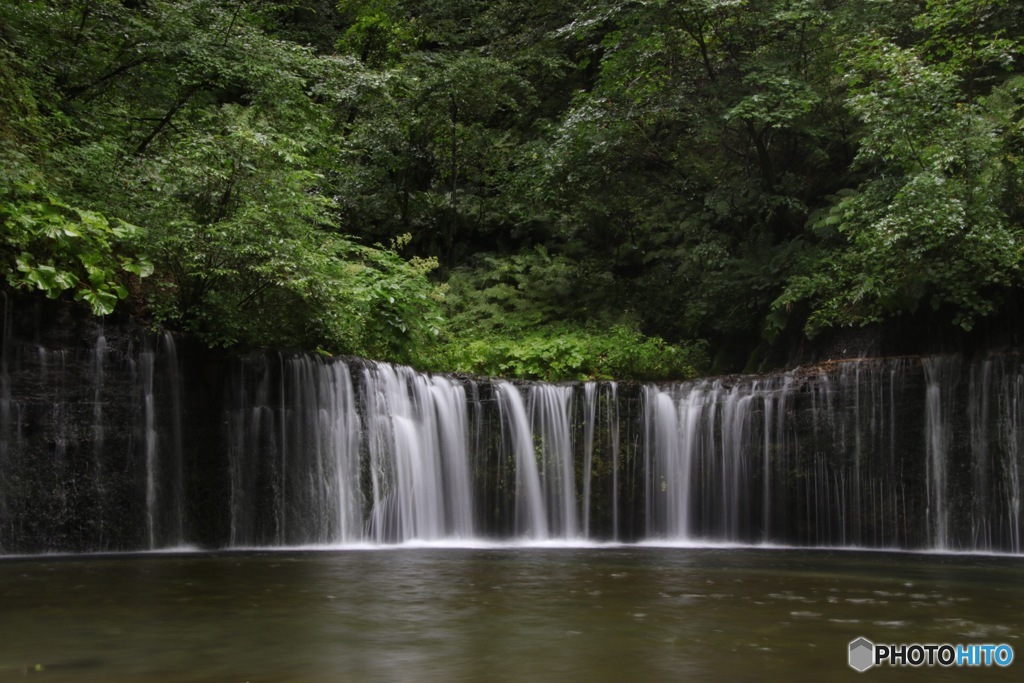 白糸の滝