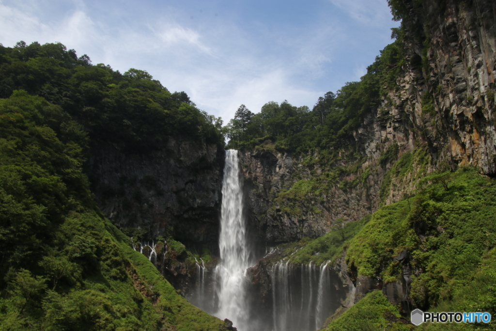 華厳の滝