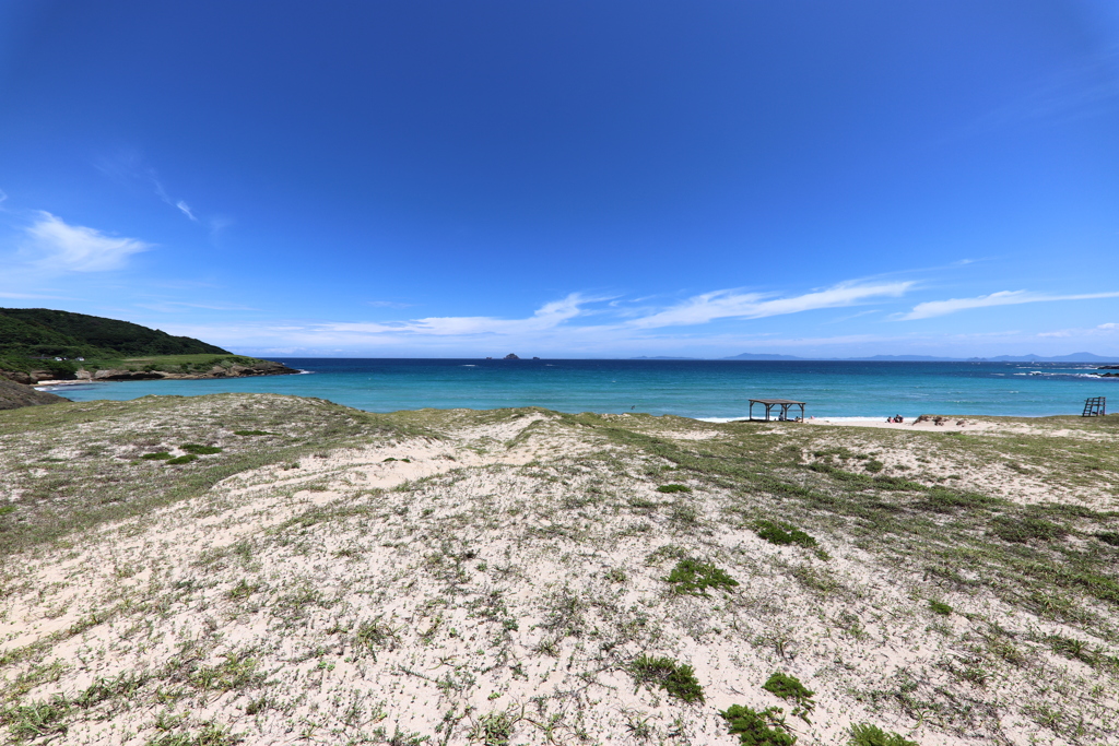 夏の海３