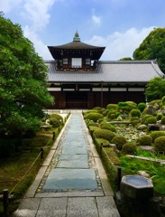 京都・長福寺