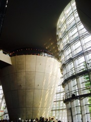 好きな東京。国立新美術館