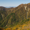 秋の丹沢山・蛭ヶ岳