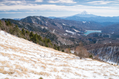 VIEW FROM Mt.DAIBOSATSU