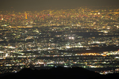 東京の夜景