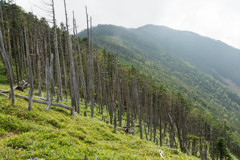 東破風山