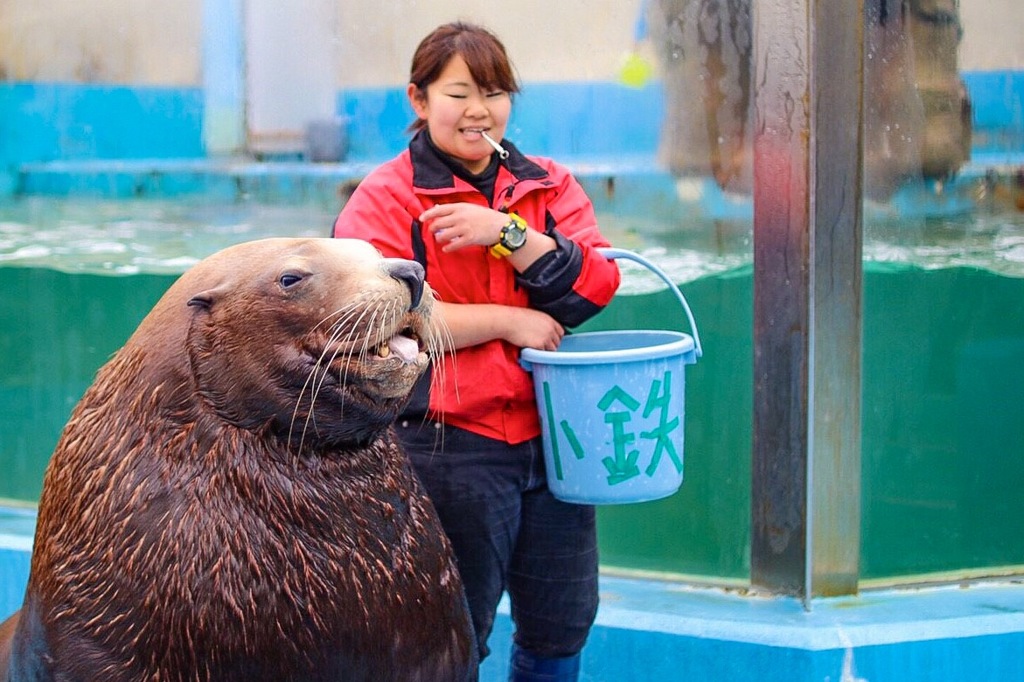 水族館