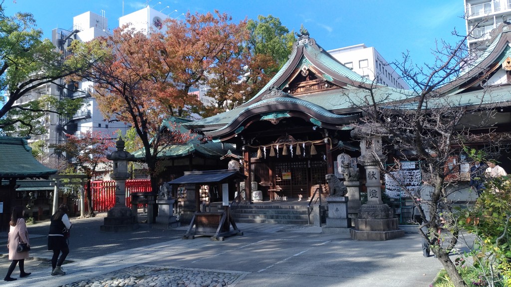 高牟神社