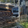 電車撮りましたー２