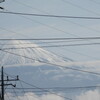 久しぶりの富士山