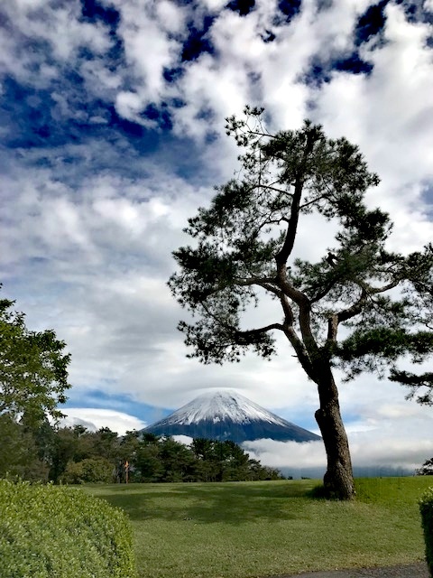 富士山