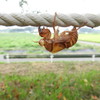 最初に見た風景は？