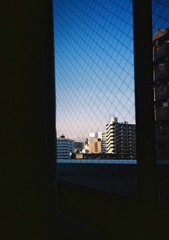 遠く蒼く