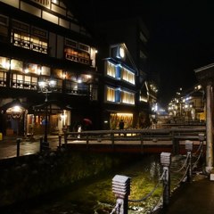 山形県 銀山温泉