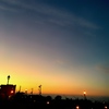 color of the sky