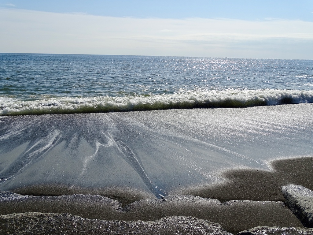 海を見ていたい午後