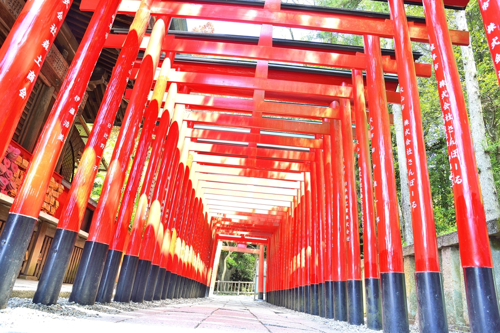 三光稲荷神社