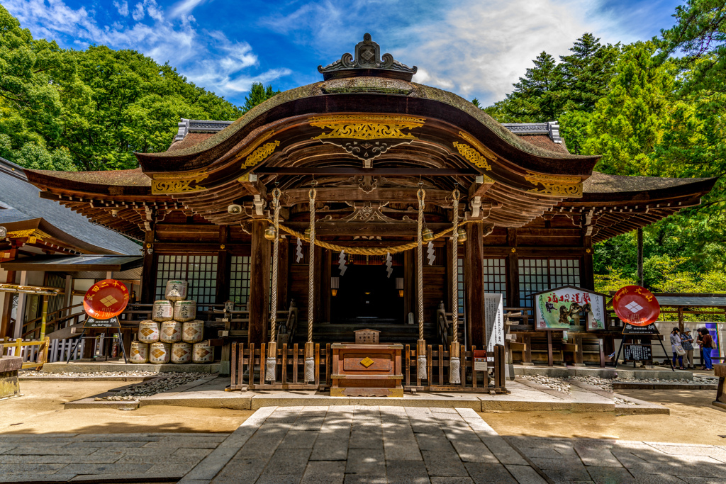 武田神社
