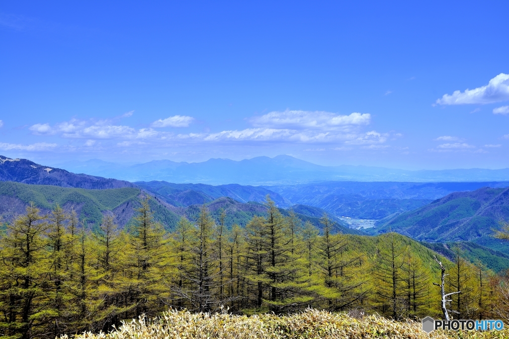 美ヶ原高原