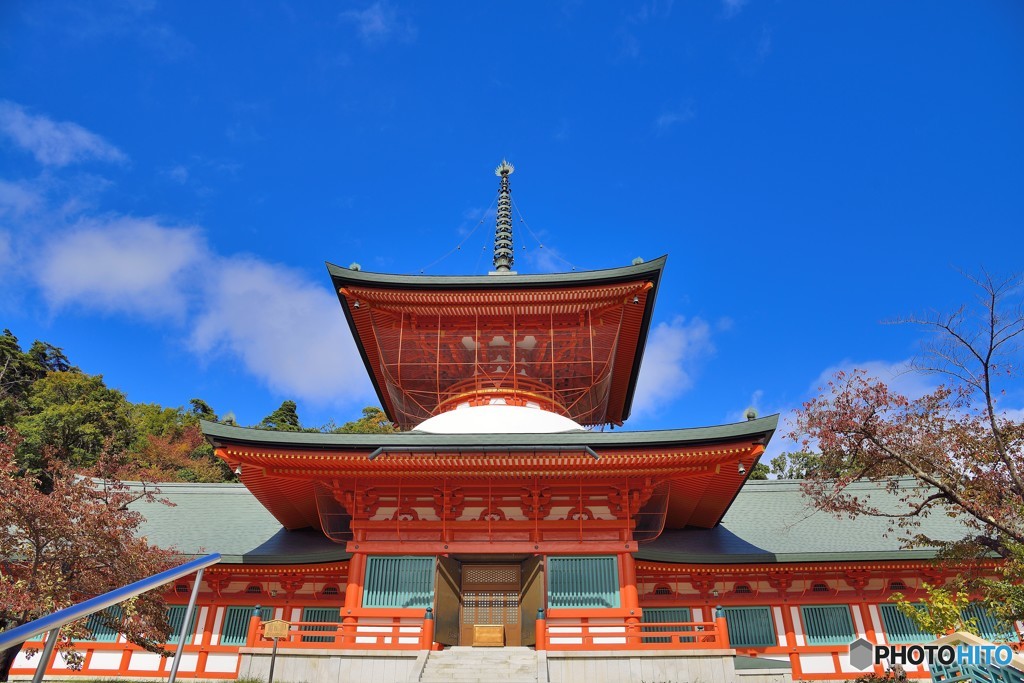 善光寺 雲上殿