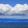 雲接近