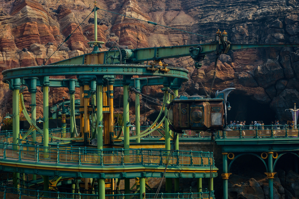 Disney sea