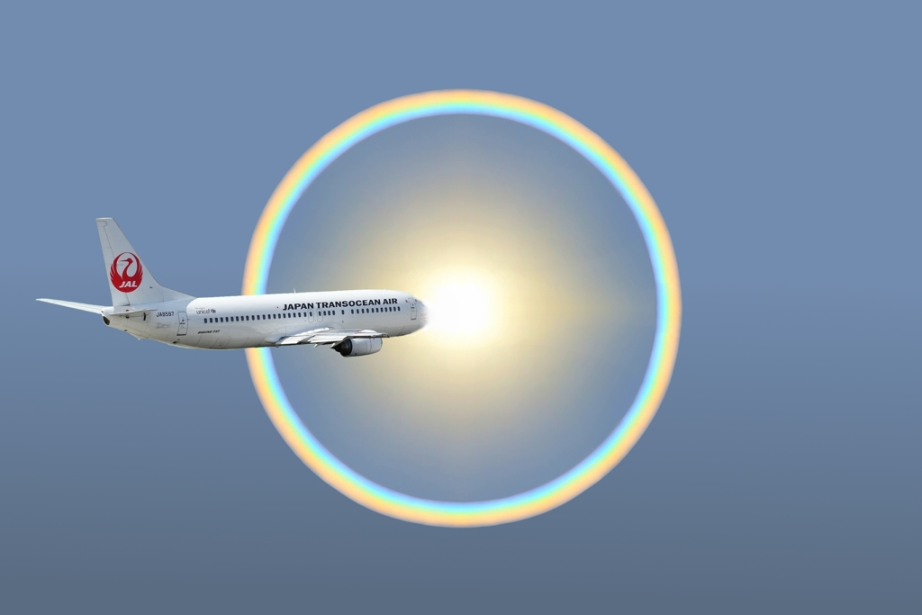 31 Toward The Light Ring