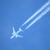 Jet Contrail 08