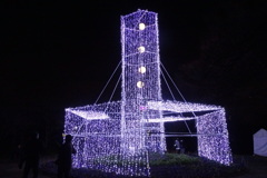 ガーデンイルミネーション2017 ⓶