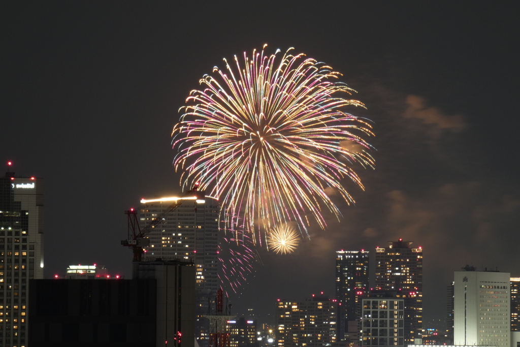 2019淀川花火大会⑤