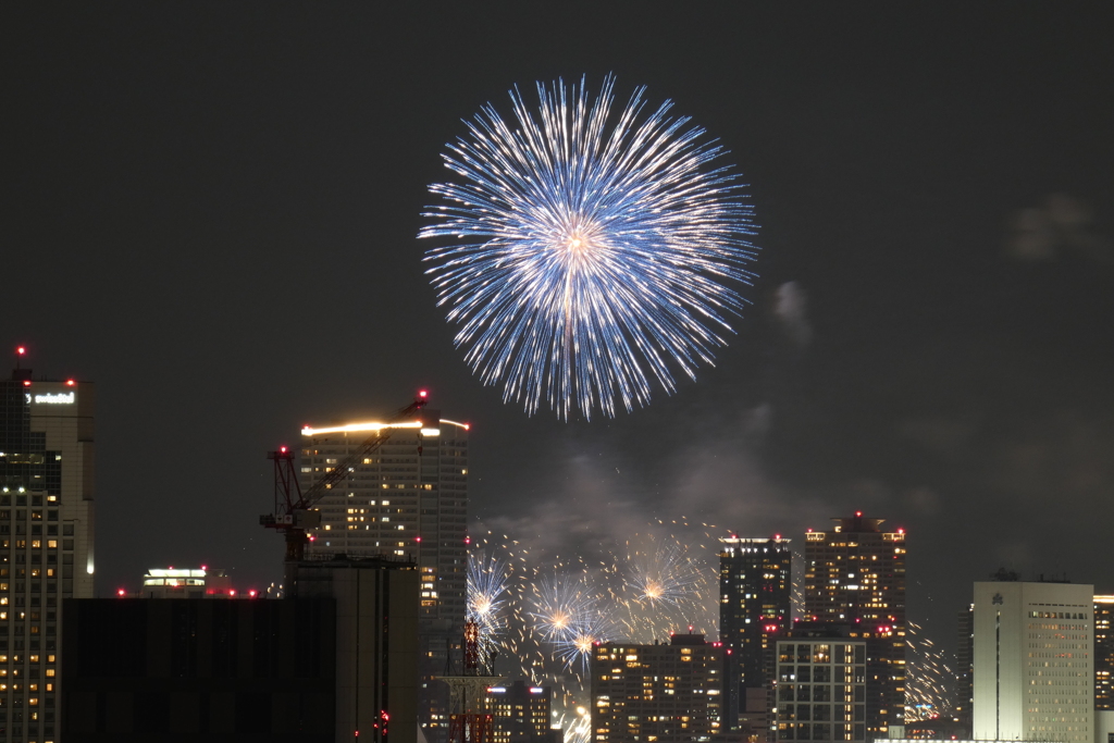 2019淀川花火大会⑧
