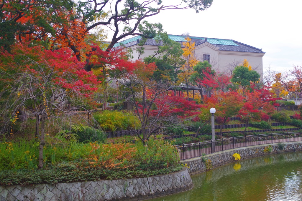 紅葉最終の段④