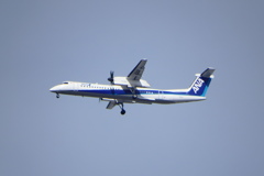 Bombardier DHC-8-402Q Dash 8