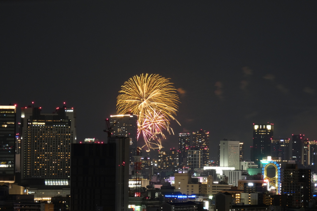 2019淀川花火大会①