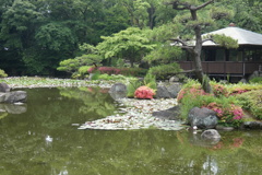 慶沢園➀