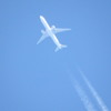Jet Contrail 09
