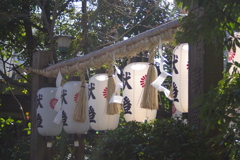 堀越神社