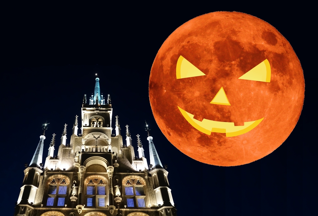 1 ハロウィン・ムーン (Airbus/Boeing)