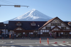 河口湖駅