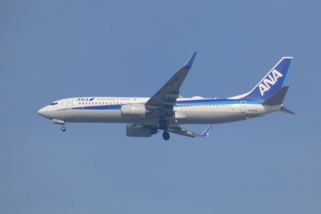 ボーイング737-800