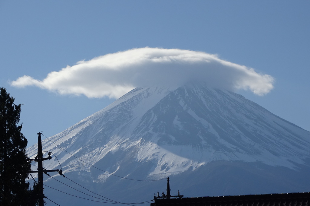 笠雲