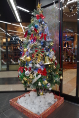 クリスマスツリー