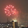 天神祭奉納花火②