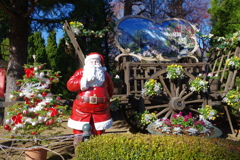 河口湖オルゴールの森美術館入口