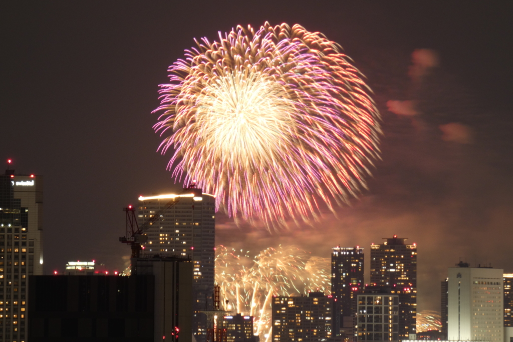 2019淀川花火大会③