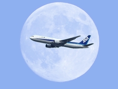 7 Jet in The Moon (各国航空機)